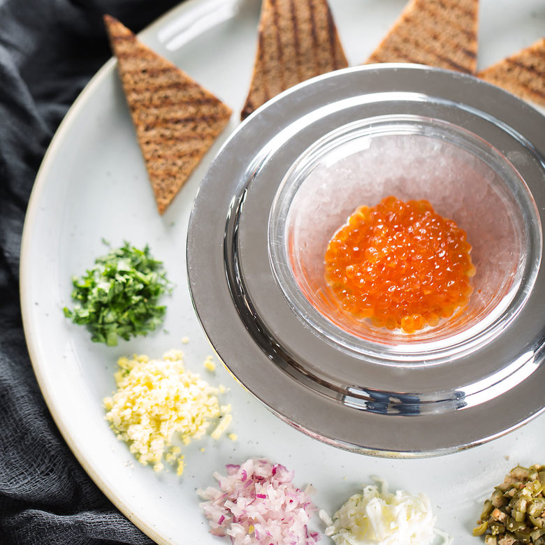 Красная икра