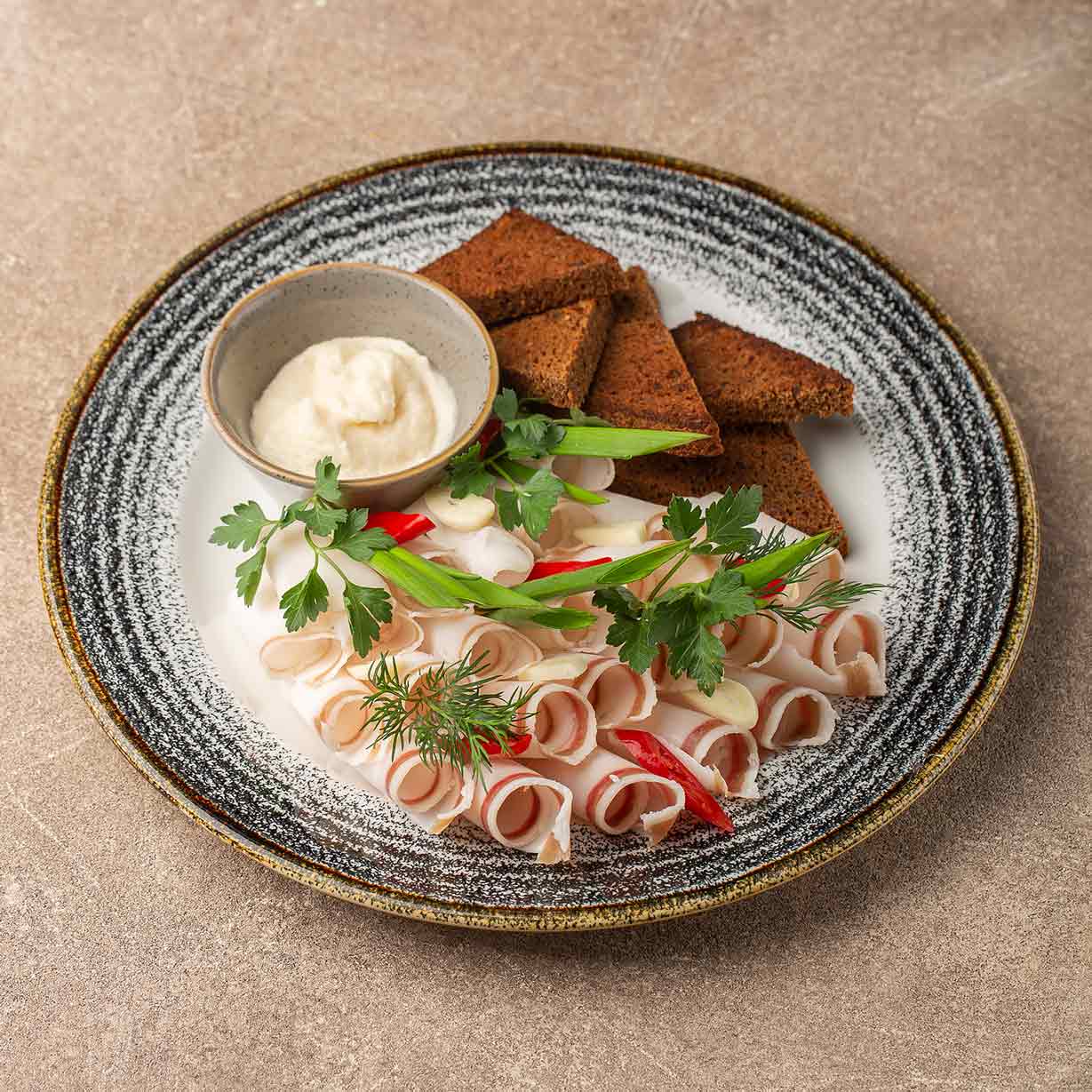 Сало специального посола