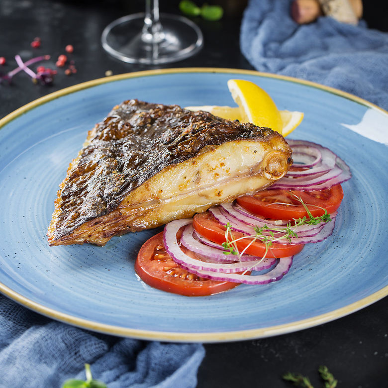 Стейк Калкана.