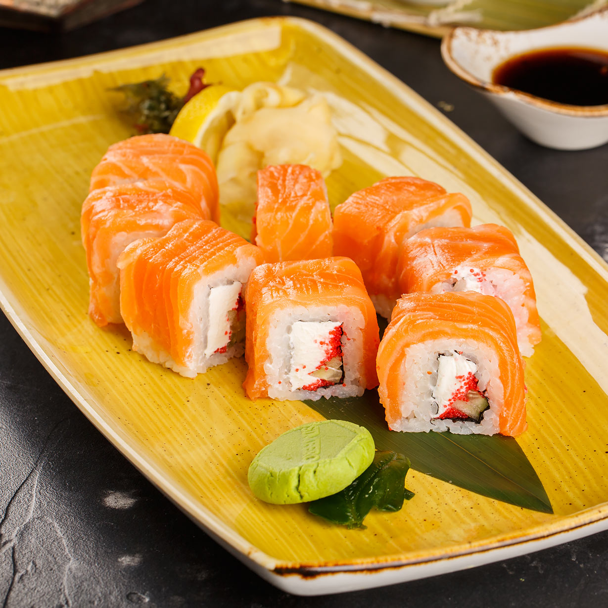 Ролл филадельфия