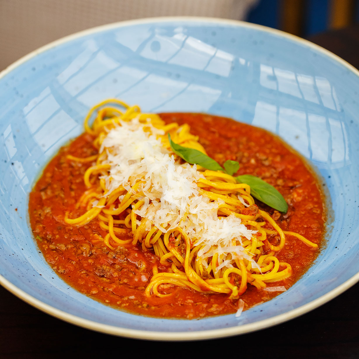 Спагетти Болоньезе