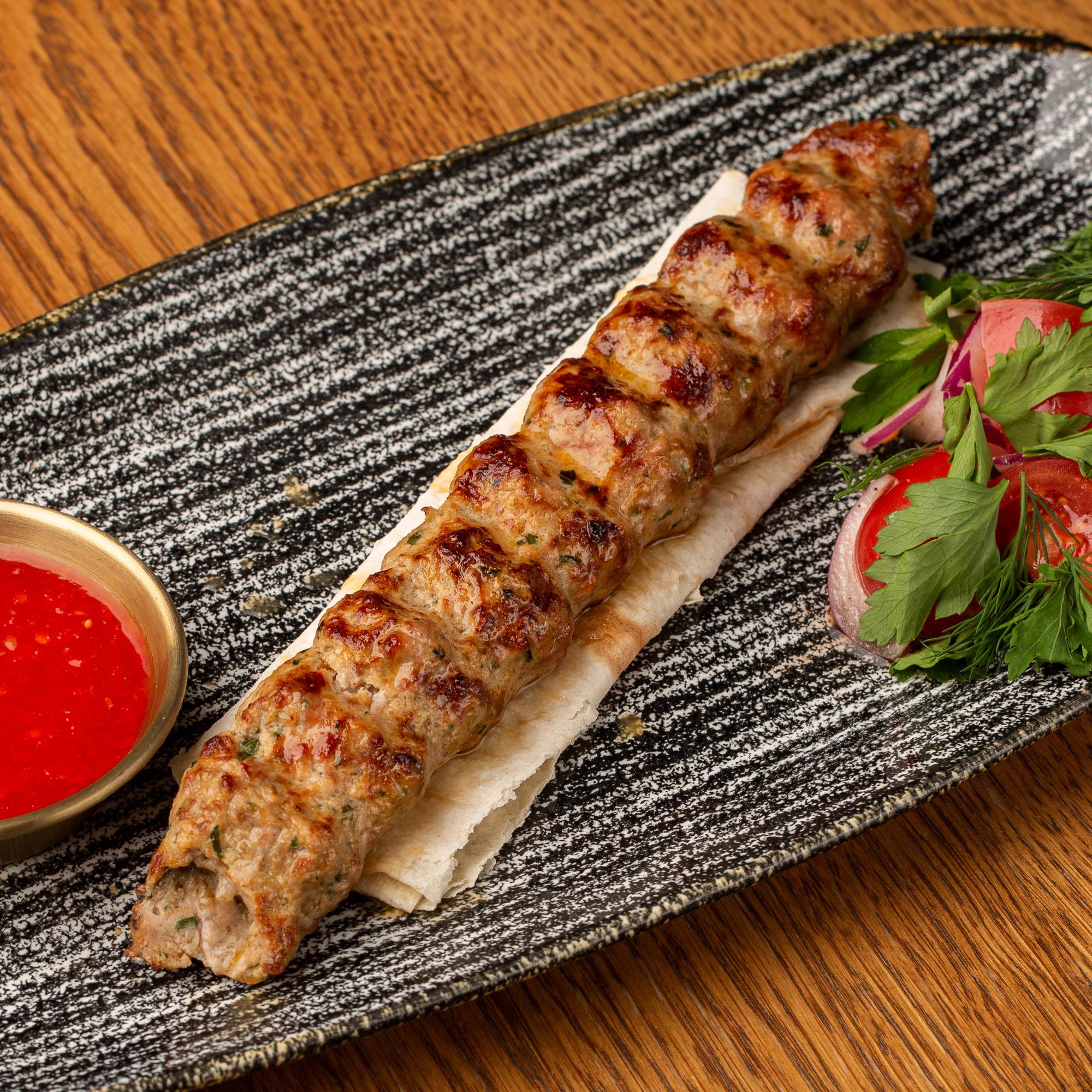 Люля из говядины