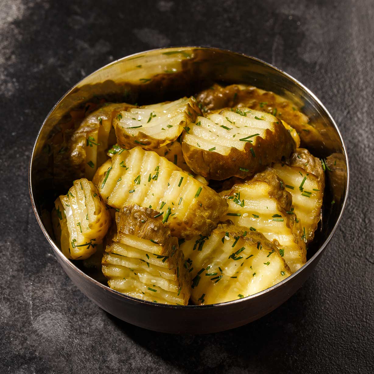 Огурцы копченые