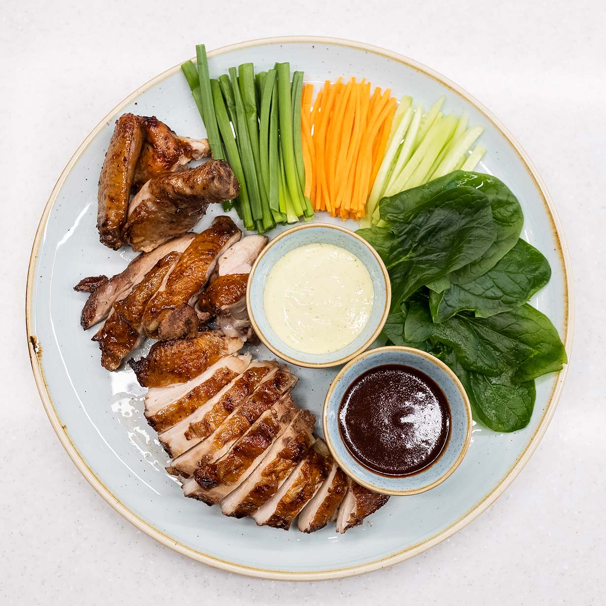 Пекинский цыпленок