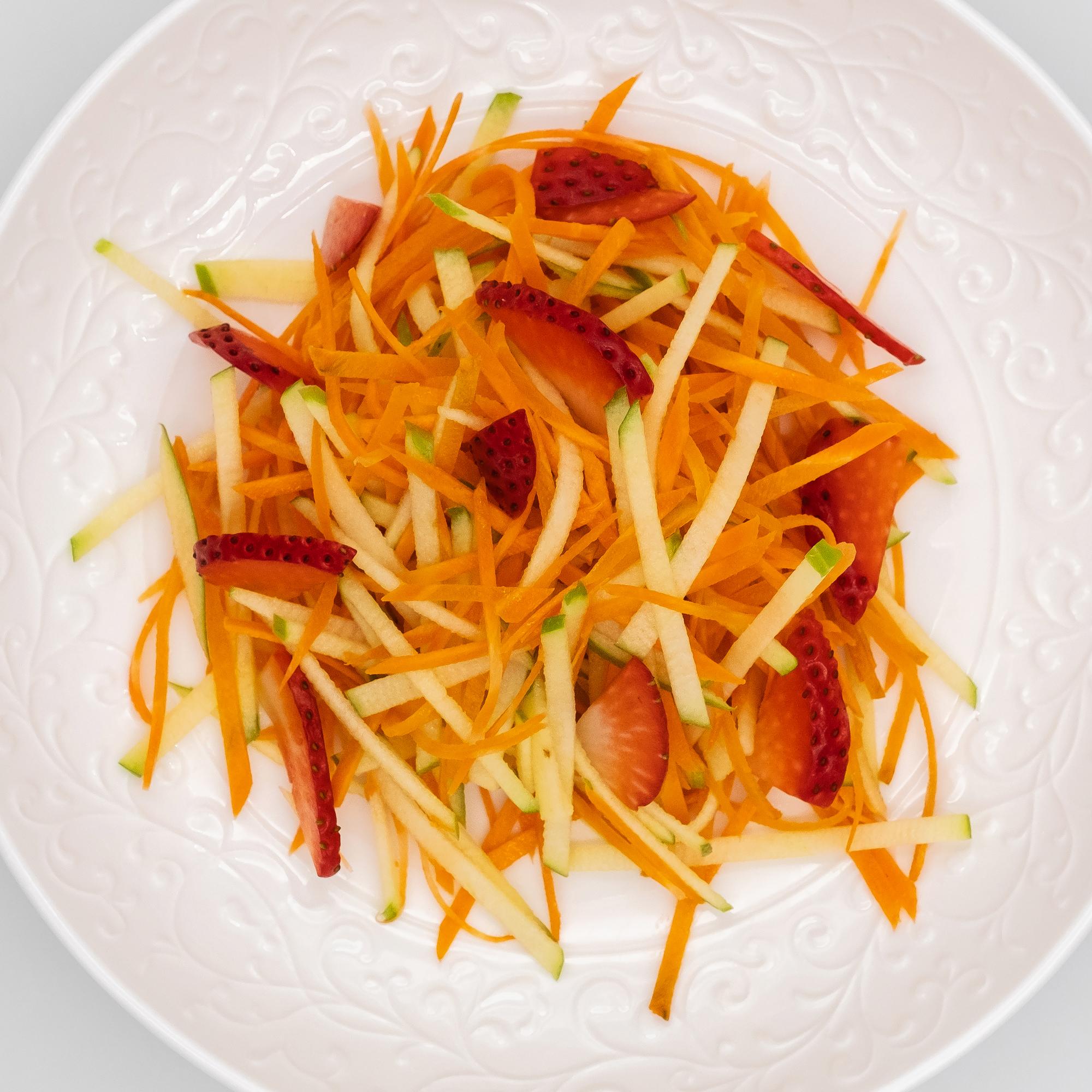 Витаминный салатик