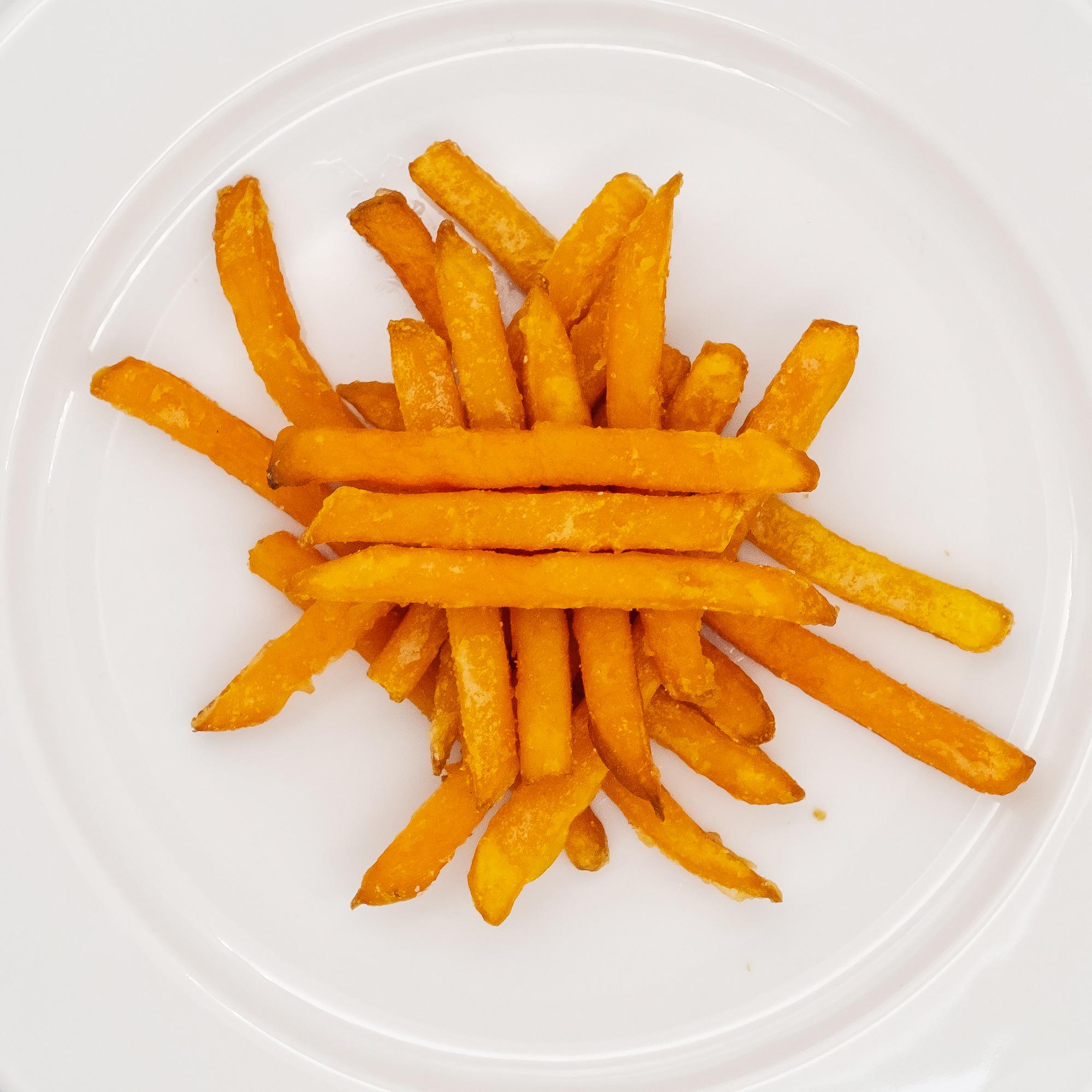 Батат фри