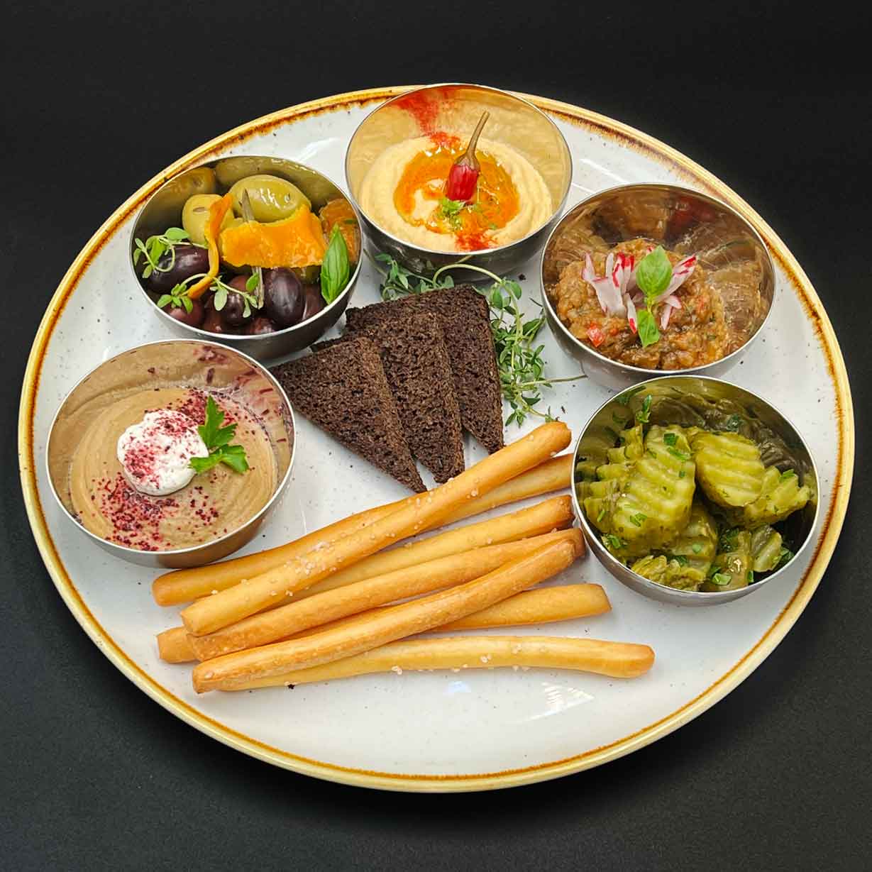 Ассорти Мезе