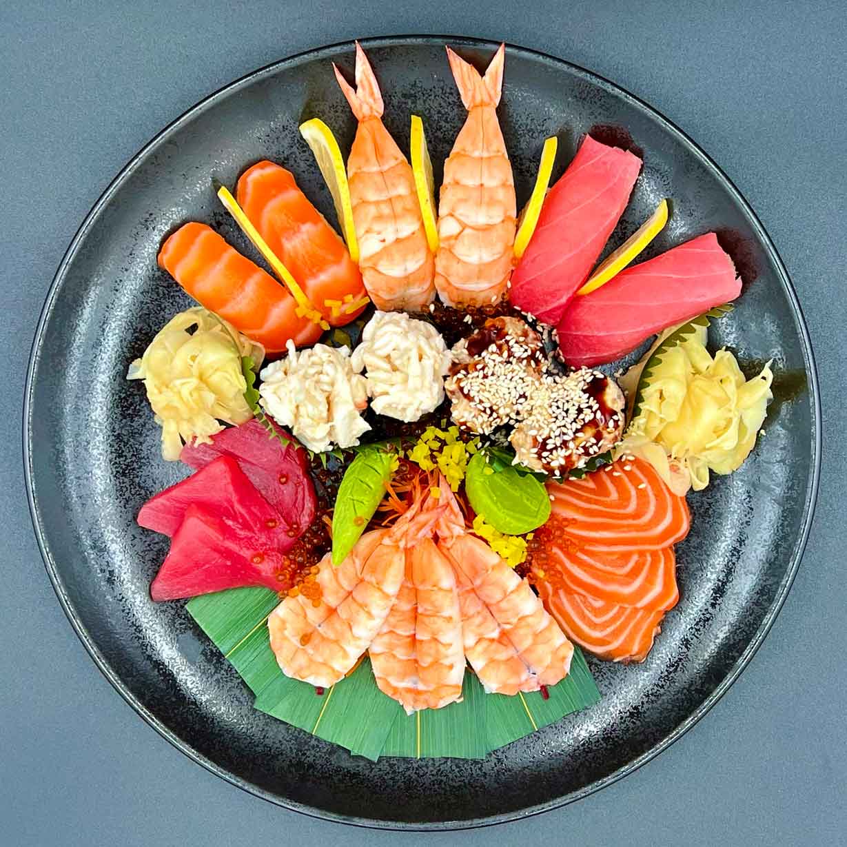 Сет Три океана