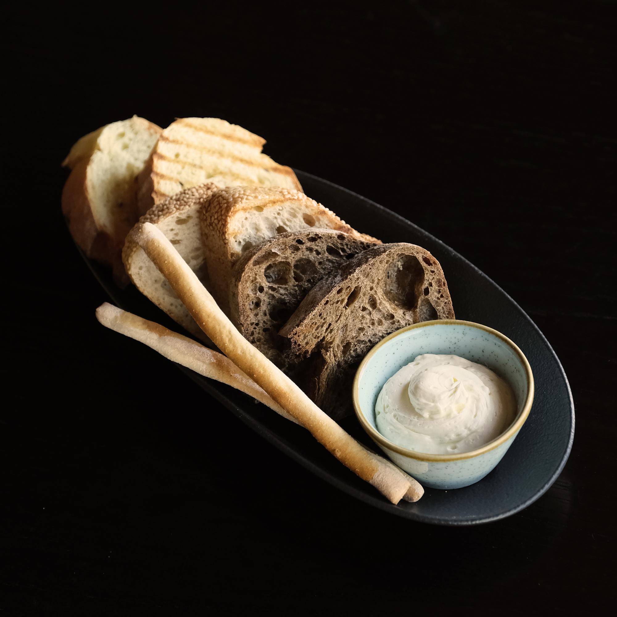 Хлеб на деревенской закваске