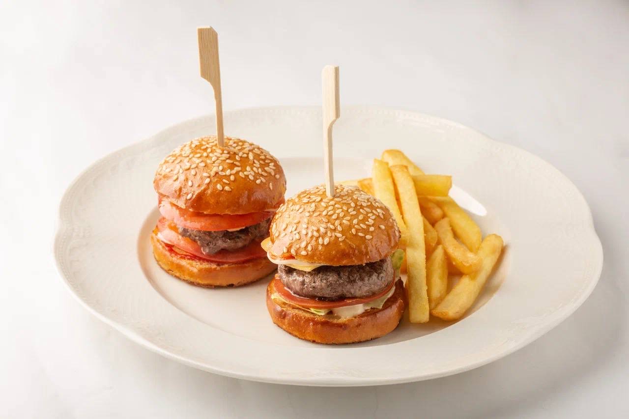 Бургер детский