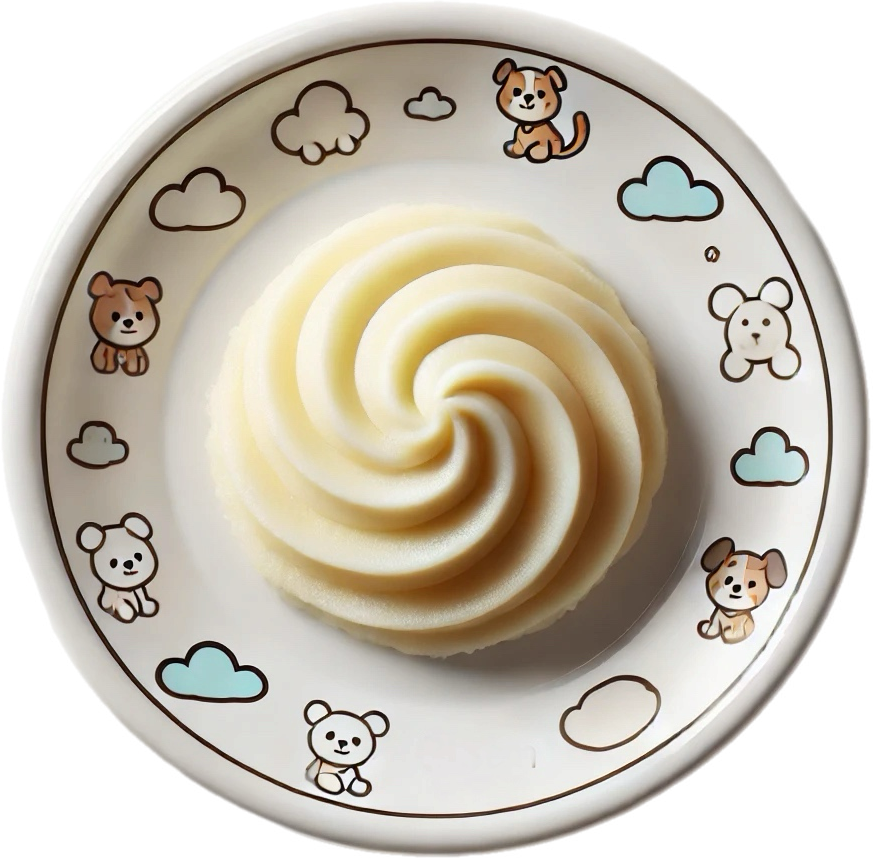 Пюре картофельное