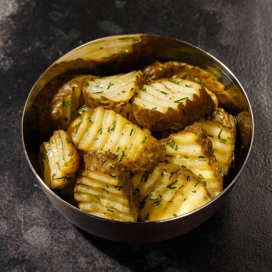 Мезе огурцы копченные