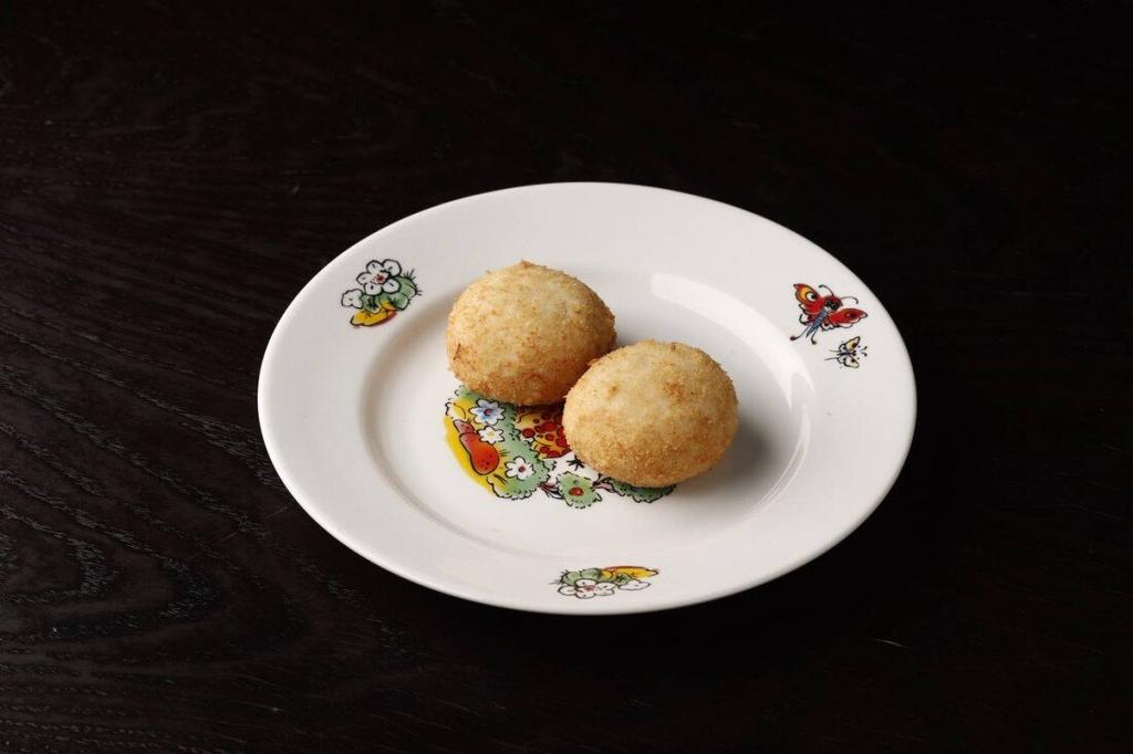 Куриные биточки