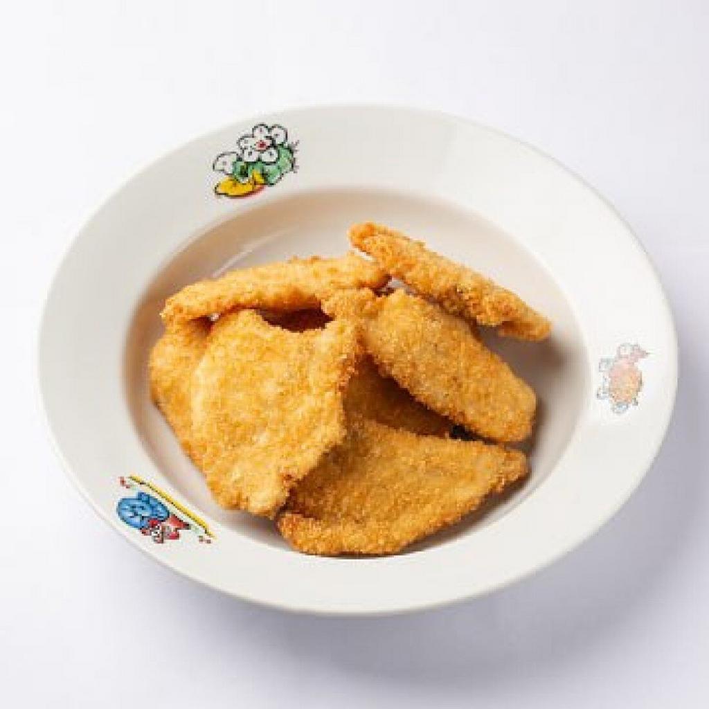 Наггетсы из домашней курицы