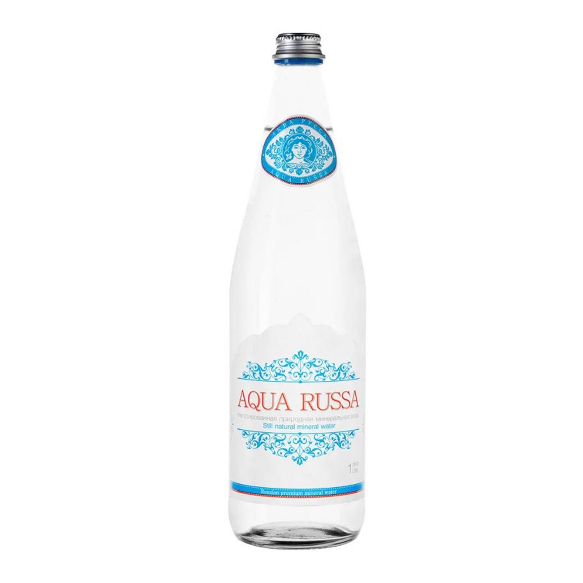 Вода Аква Русса