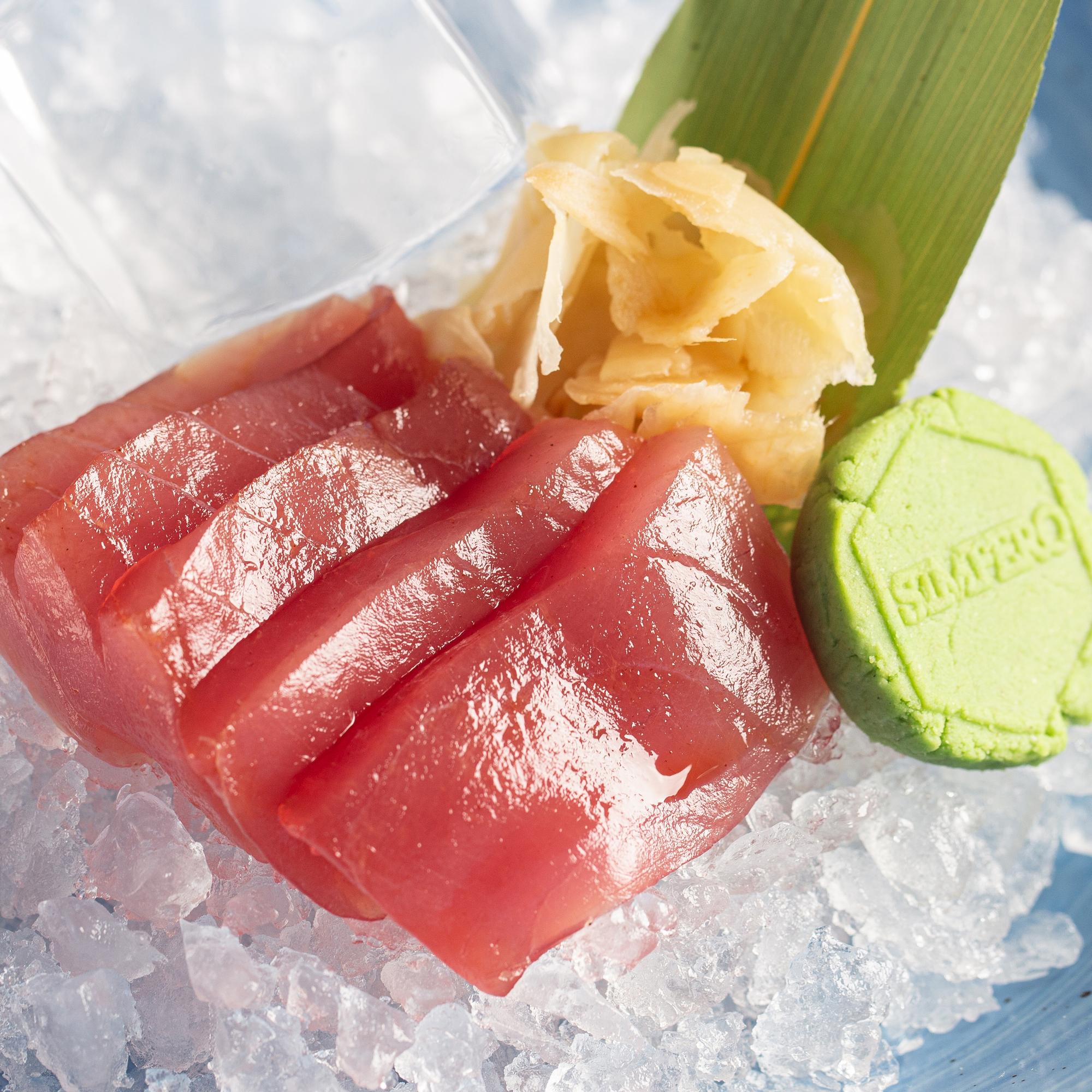 Сашими Тунец Шри-Ланка