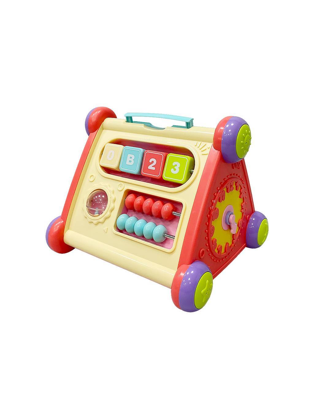 Развивающий игровой центр Everflo Logic Pyramid