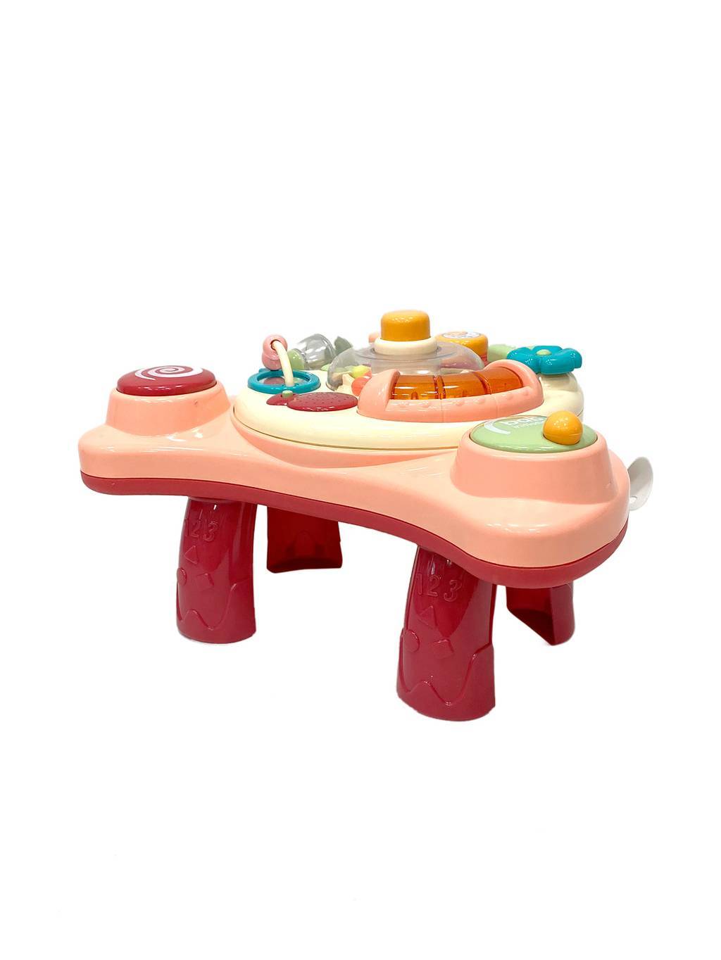 Развивающий игровой центр Everflo Little DJ