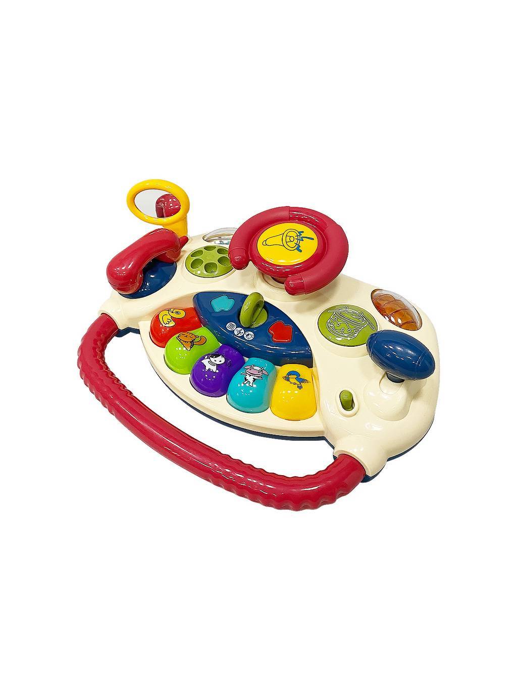 Развивающий игровой центр Everflo Super Panel