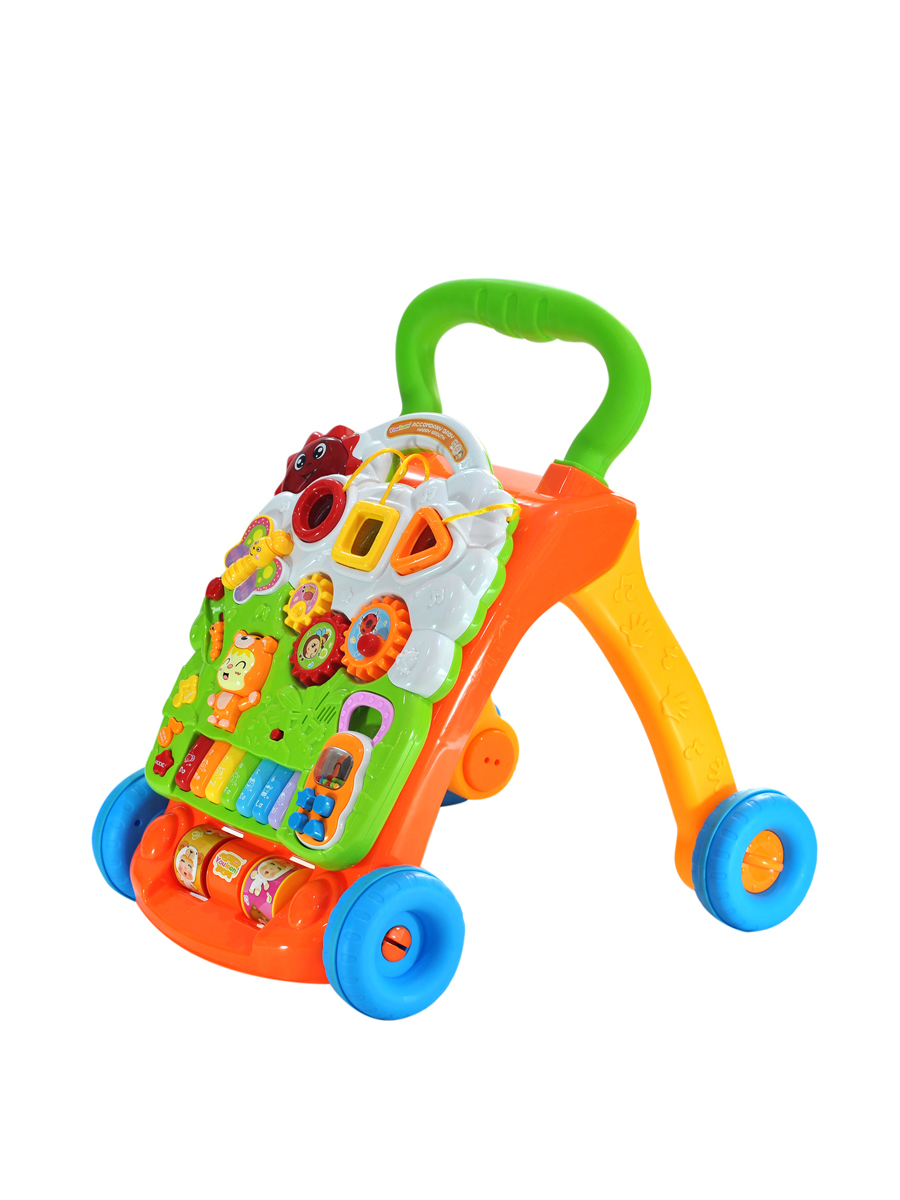 Ходунки-каталка Everflo Happy Time