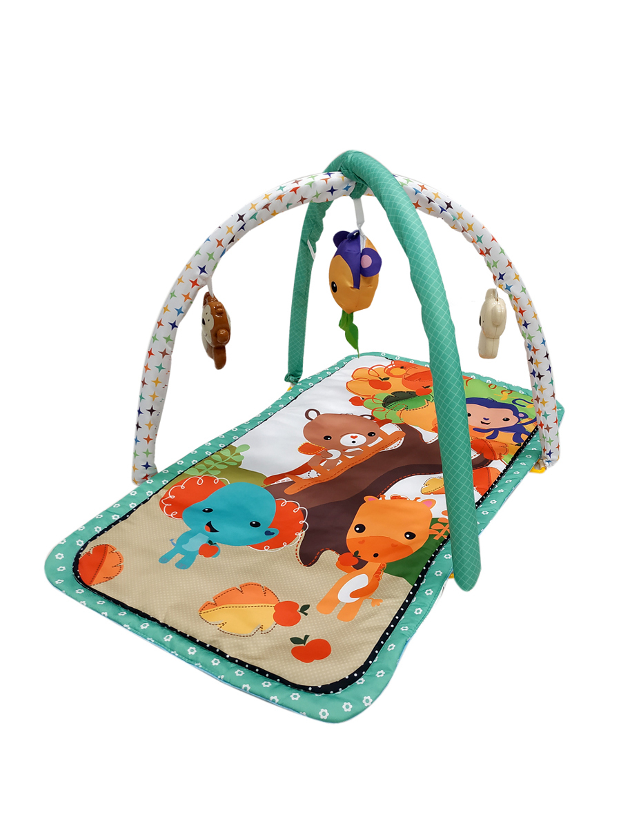 Развивающий коврик Everflo Friends