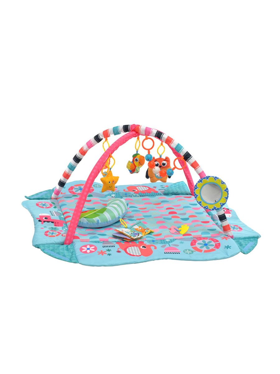 Развивающий коврик Everflo Funny Horses