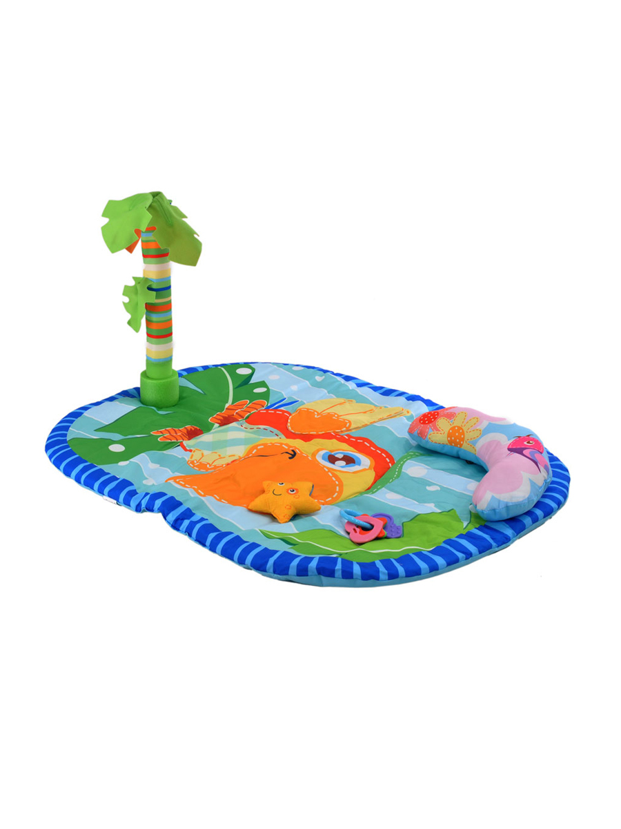 Развивающий коврик Everflo Palm