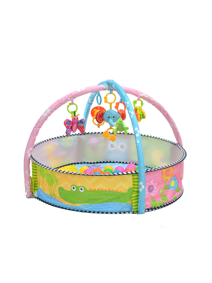 Развивающий коврик Everflo Zanzibar