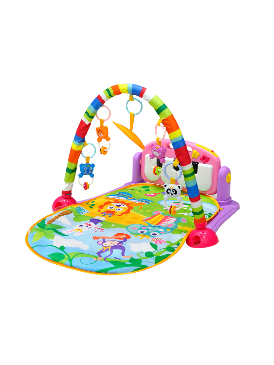 Развивающий коврик Everflo Оркестр