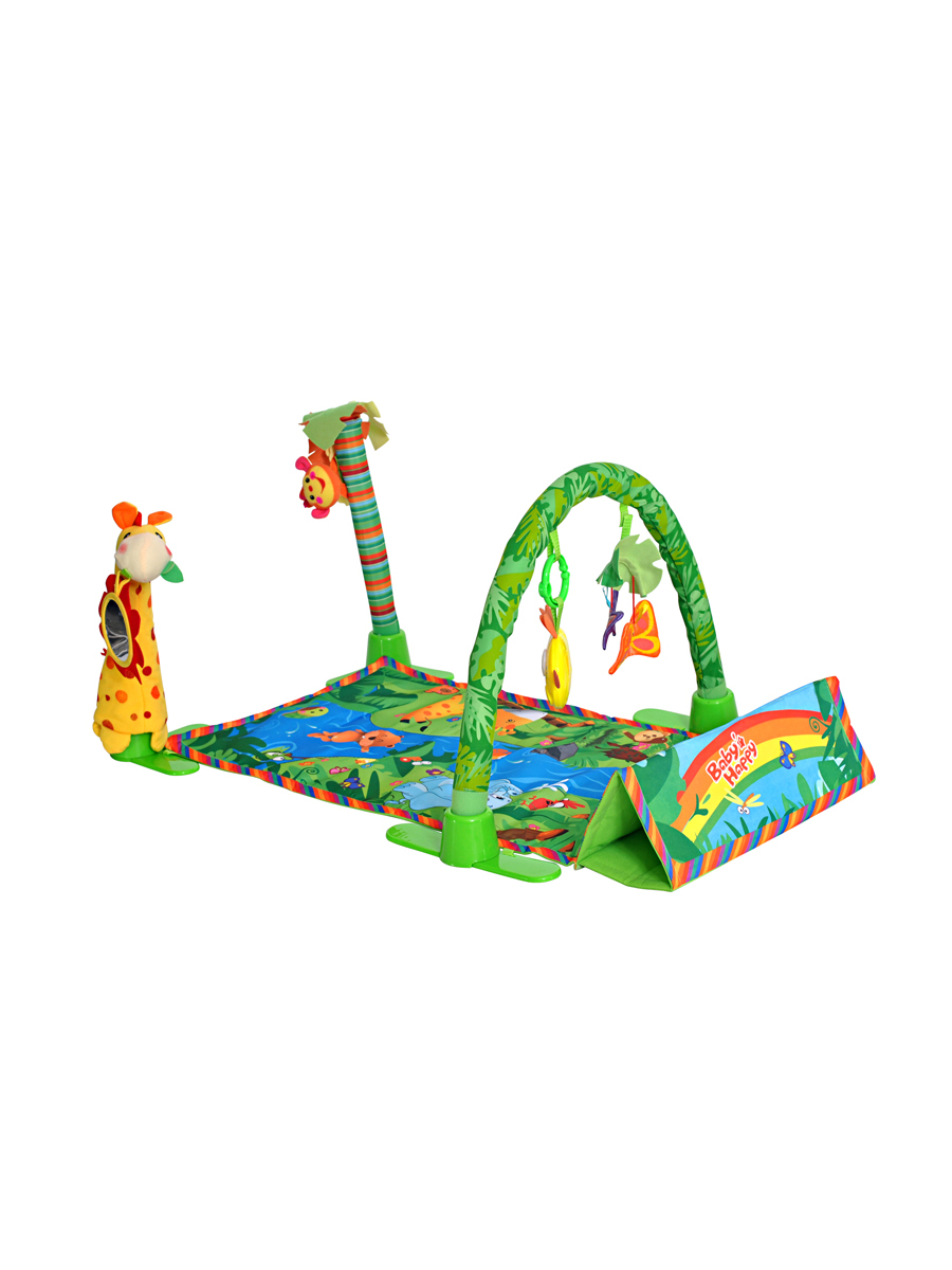 Развивающий коврик Everflo Райский Сад