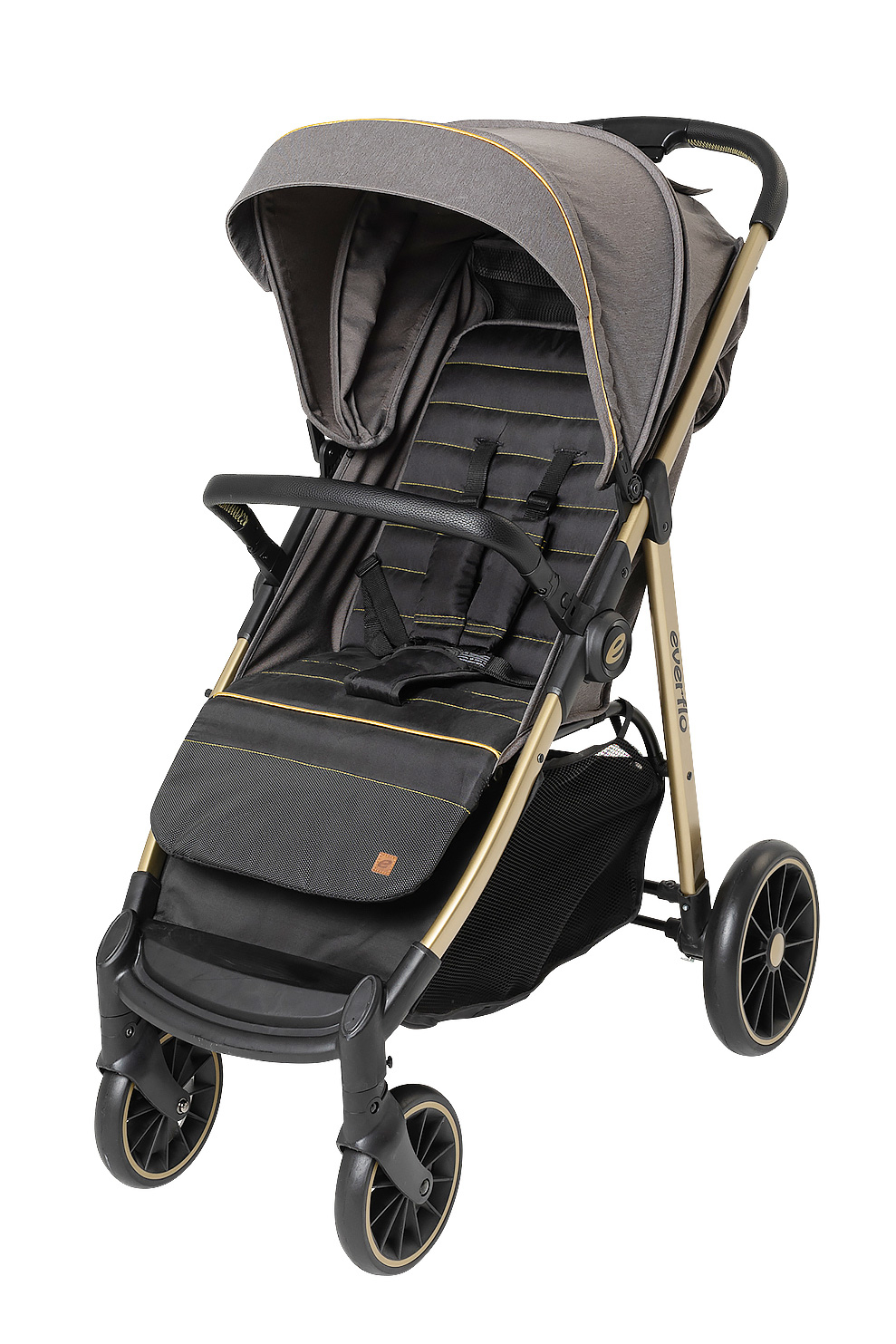 Коляска прогулочная Everflo Go E-500