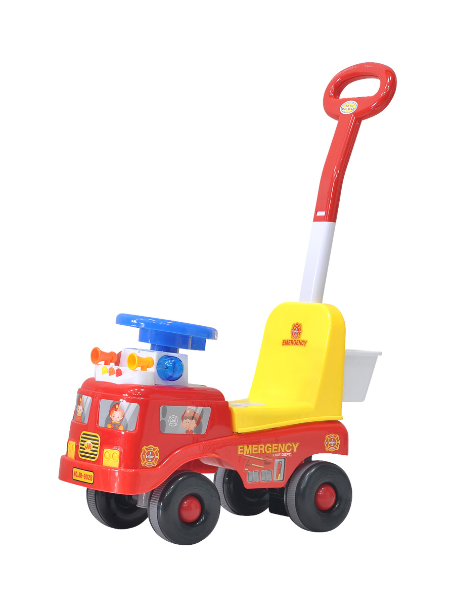 Каталка Everflo Спецтранспорт Ec-902P с родительской ручкой