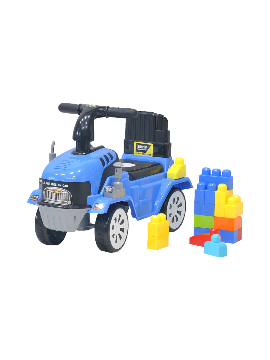 Каталка Everflo Builder Truck Ec-917