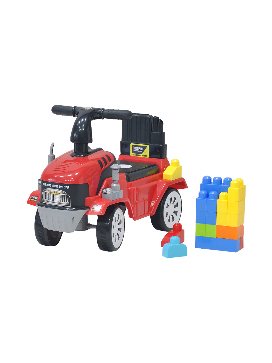 Каталка Everflo Builder Truck Ec-917