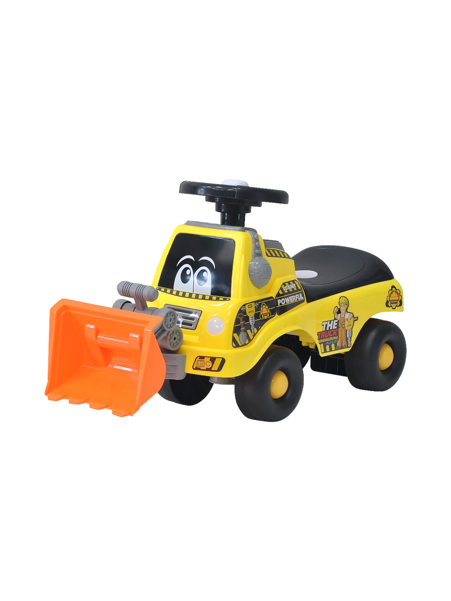 Каталка Everflo Bulldozer Ec-912