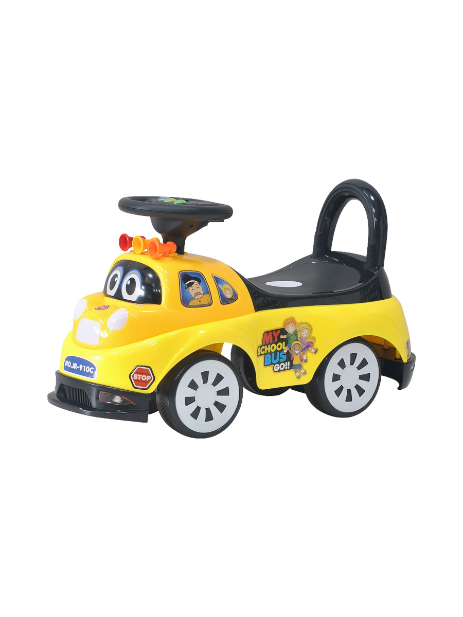 Каталка Everflo Happy Car Ec-910