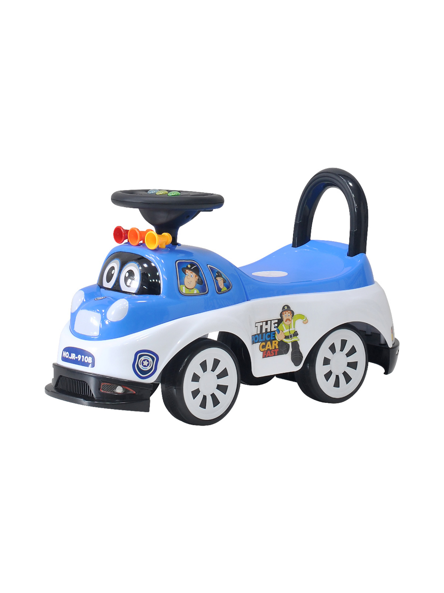 Каталка Everflo Happy Car Ec-910