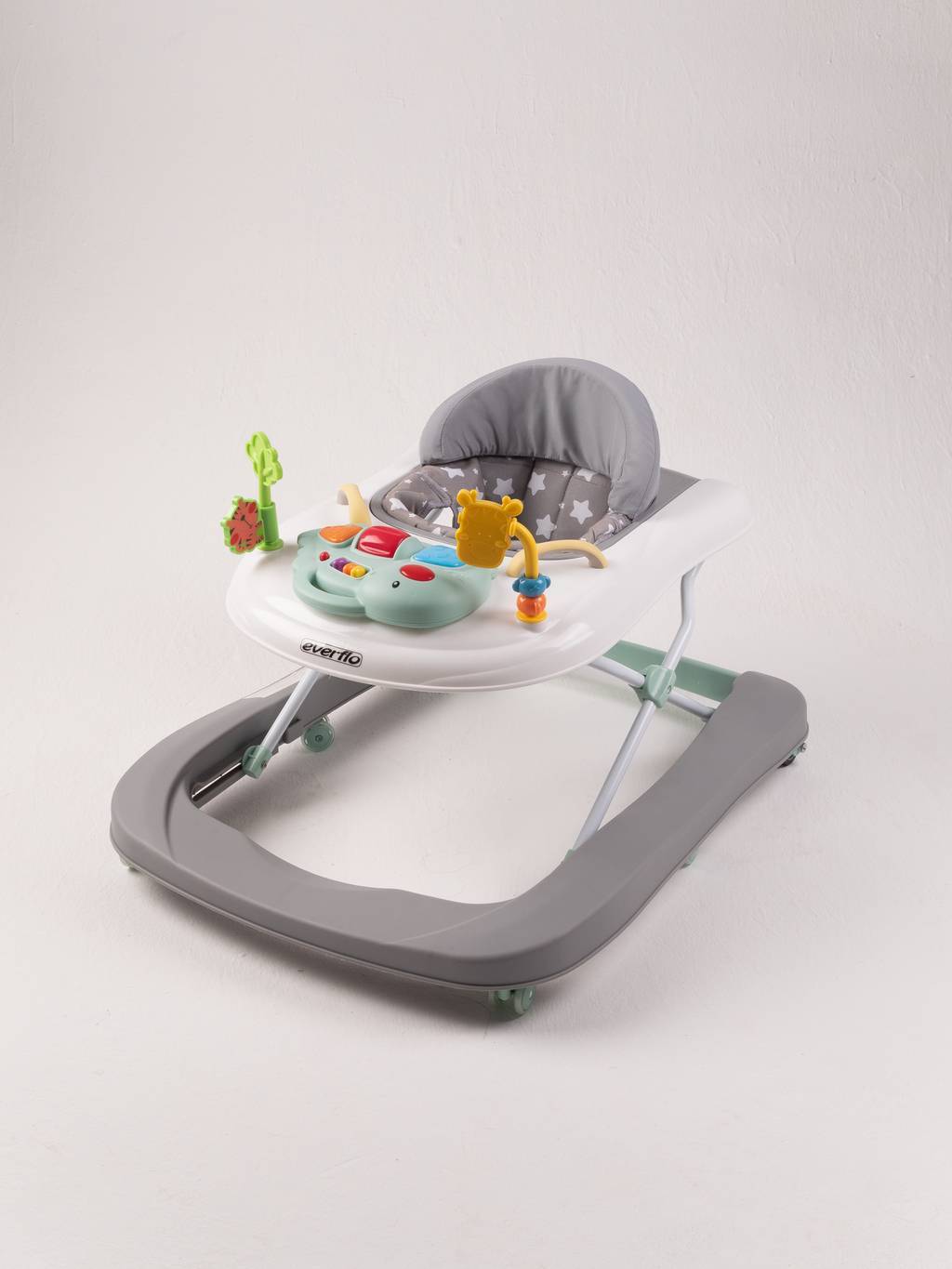 Ходунки Everflo Quick Step 2в1 Wt-717