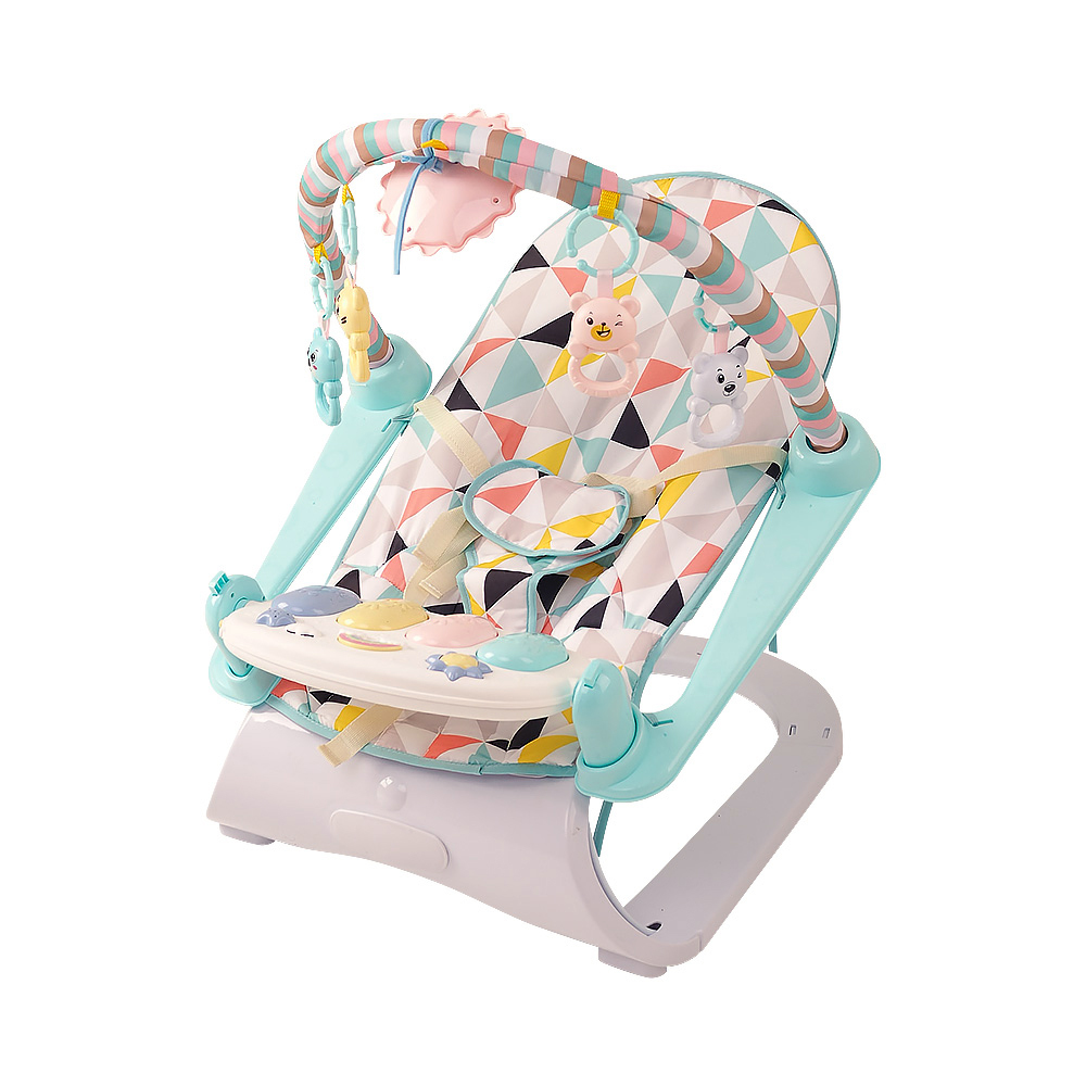 Шезлонг Everflo Abstraction 3 в 1