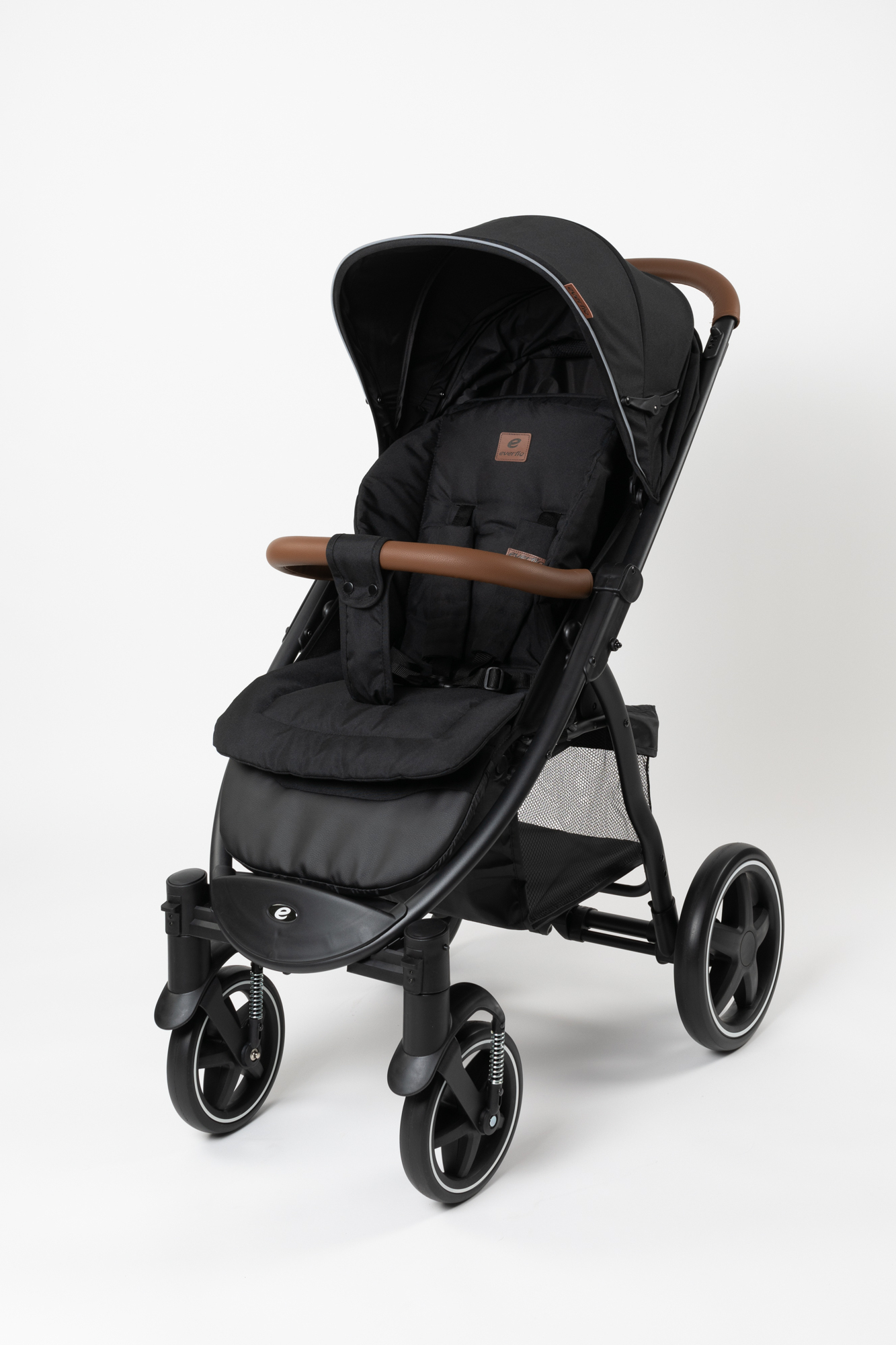 Коляска прогулочная Everflo Walker E-480