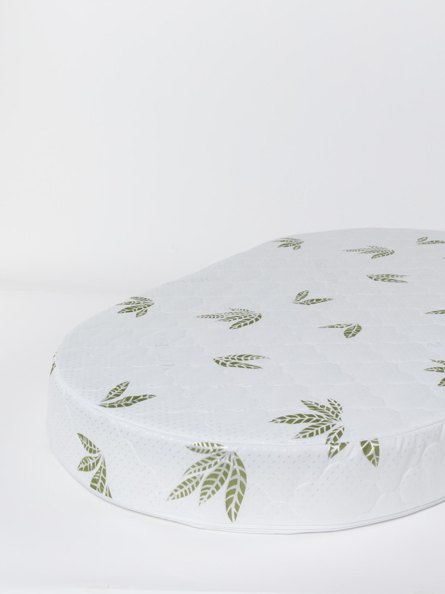 Матрас в кроватку Everflo Ellipse EV-38