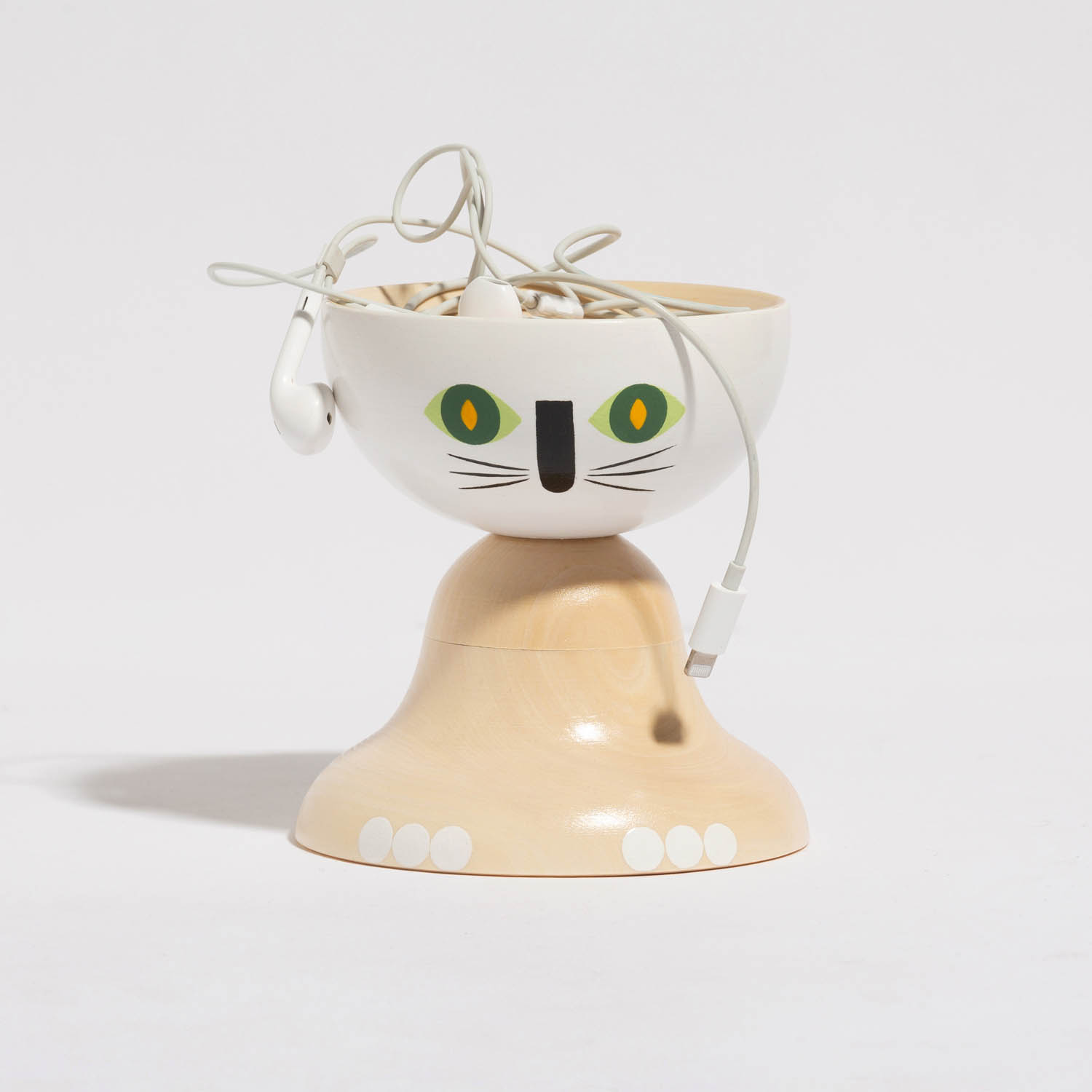 Шкатулка «Котик»