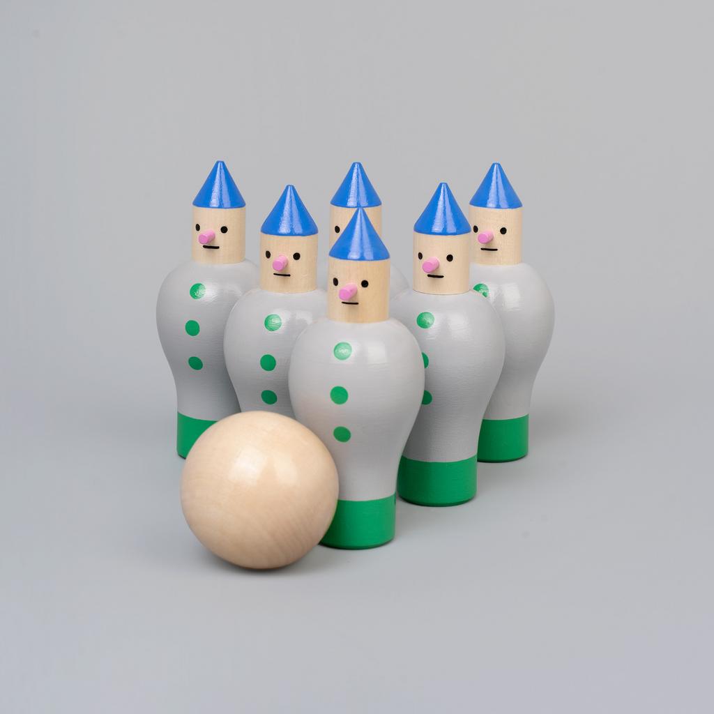 МИНИ БОУЛИНГ