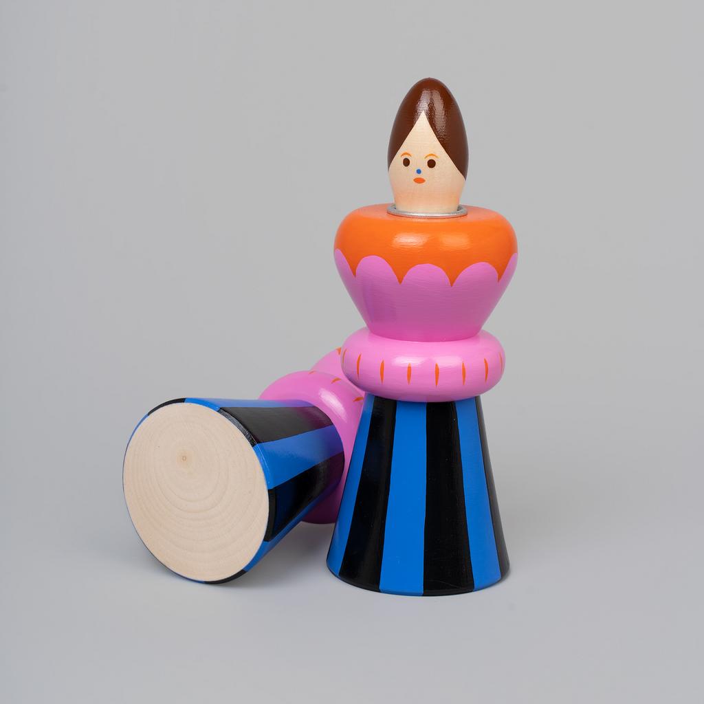 Подсвечница ФЛОРА