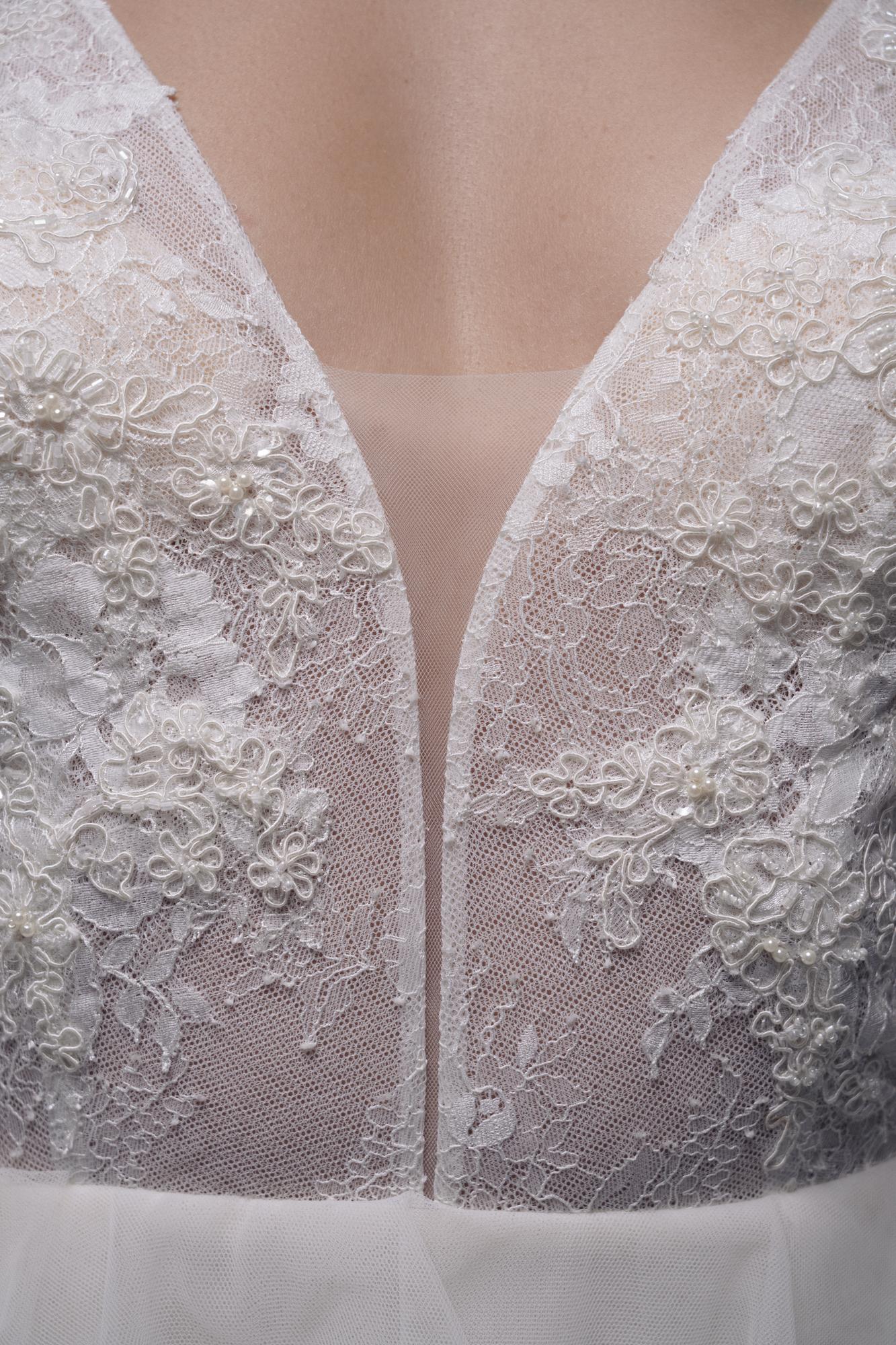 Свадебное платье Брунелло