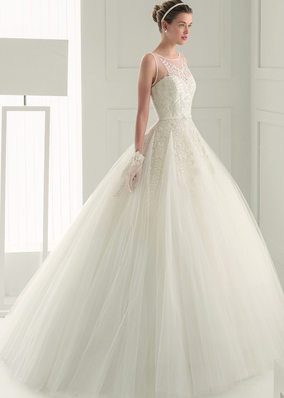 Свадебное платье Siam ROSA CLARA