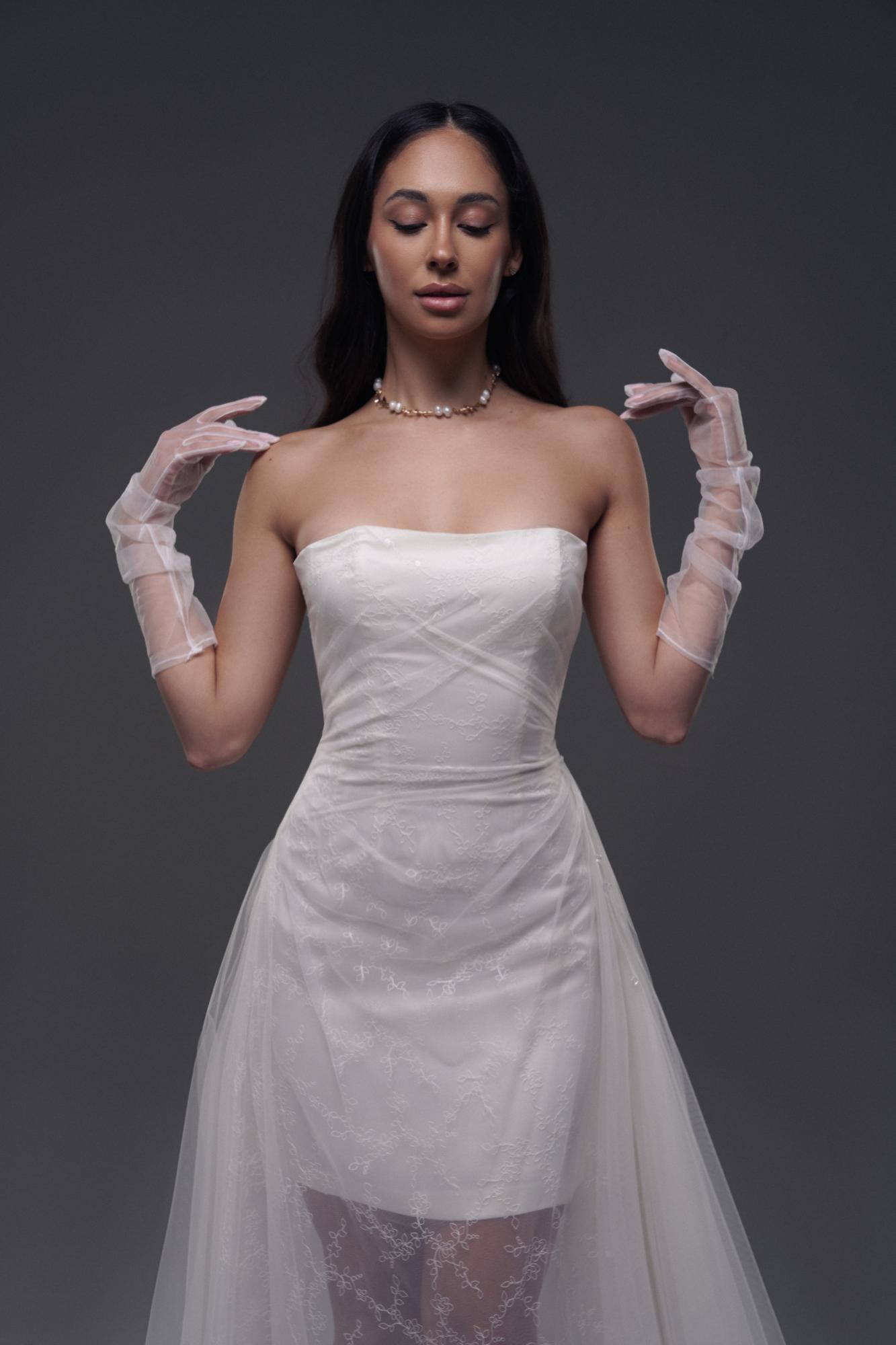 Свадебное платье Ильяна