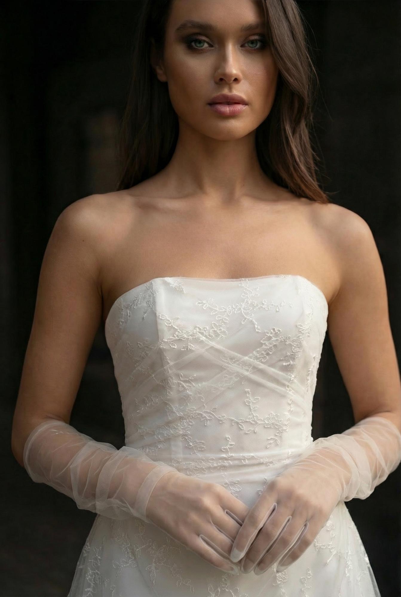 Свадебное платье Ильяна