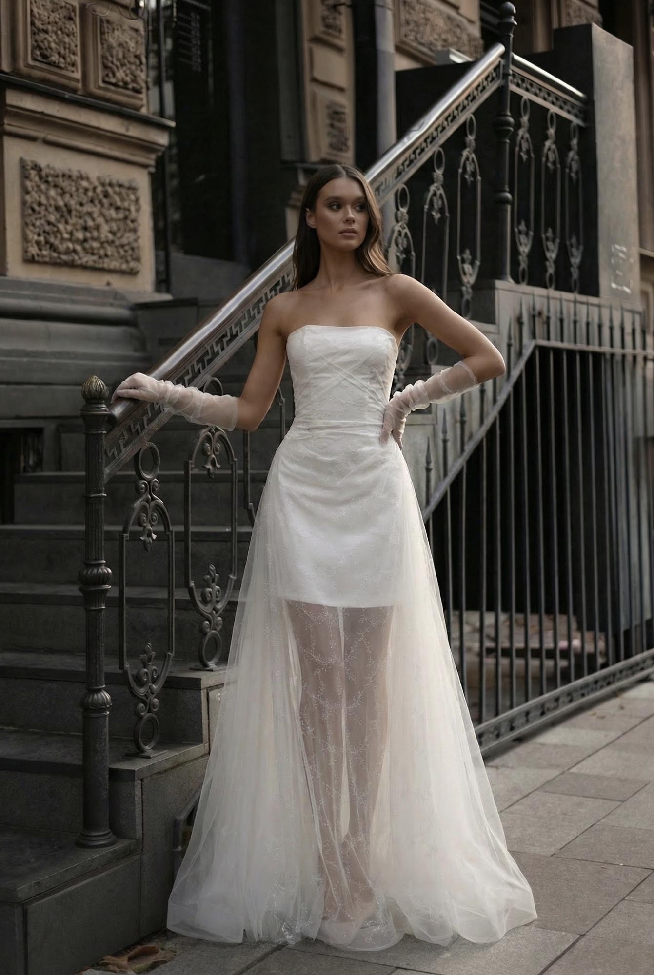 Свадебное платье Ильяна