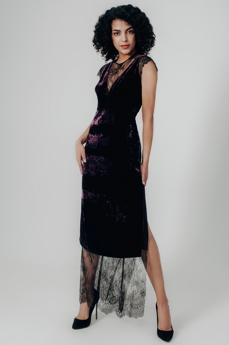 Вечернее платье Нери